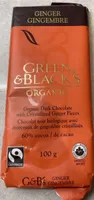 Green&black’s organic