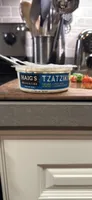 Tzatziki Greek Yogurt, Cucumber & Dill Dip