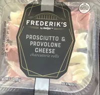 Prosciutto & Provolone Cheese