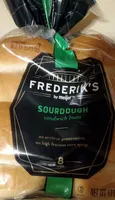 Frederik Sourdough sandwich buns