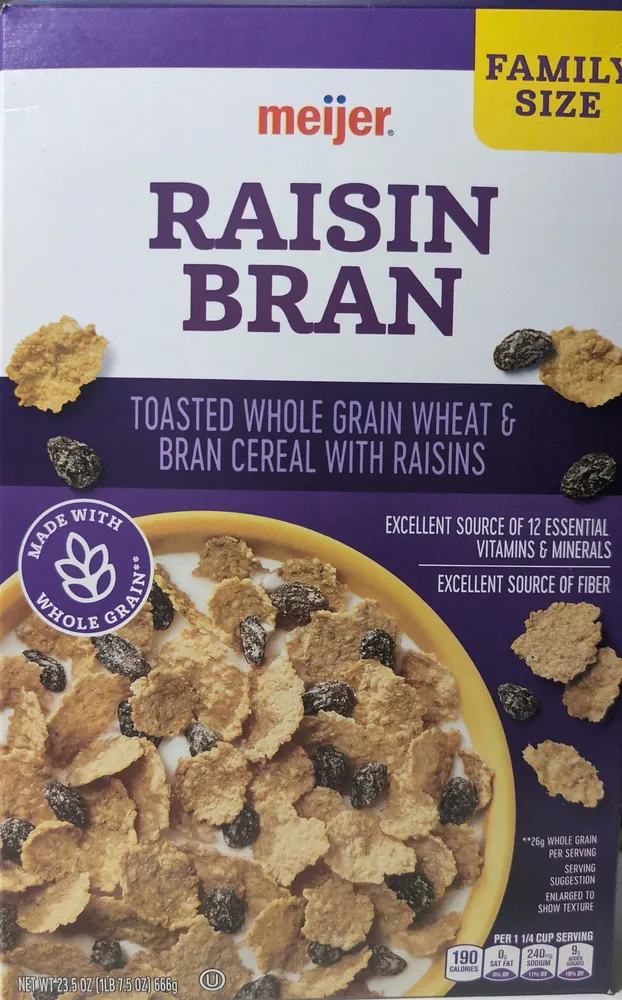 Raisin Bran