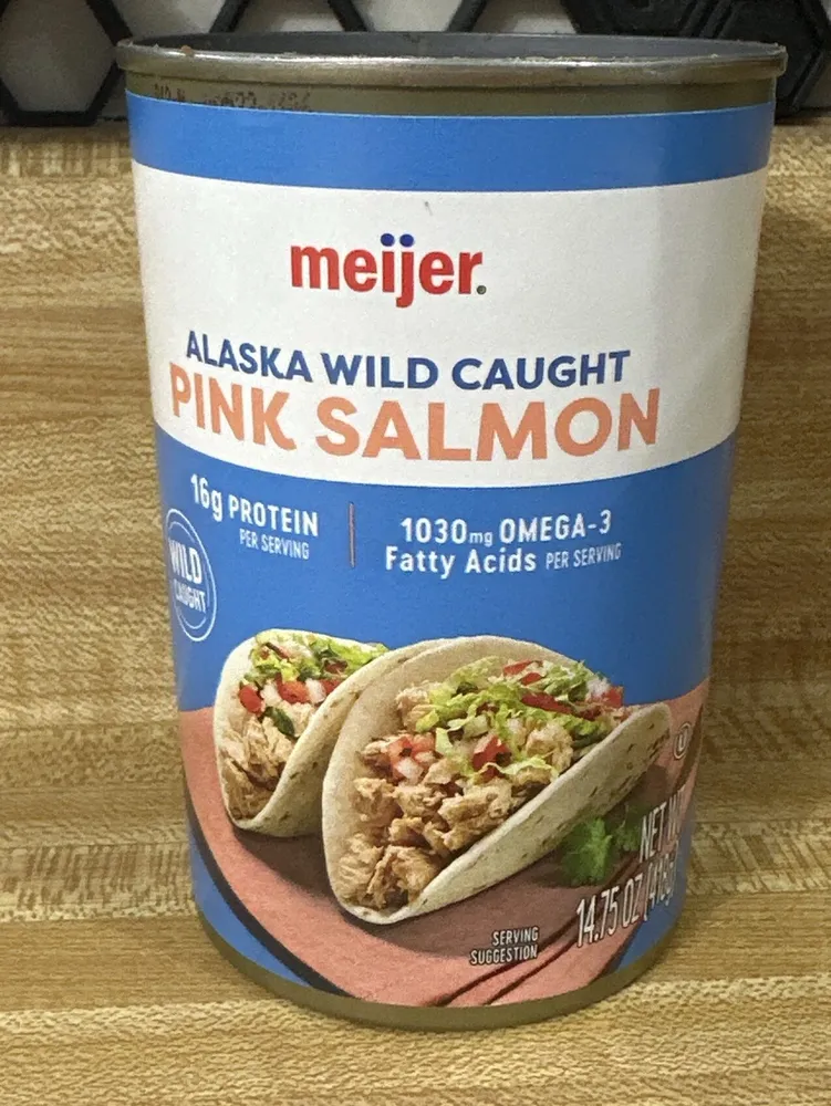 Pink Salmon
