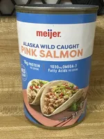 Pink Salmon