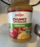 Chunky Applesauce