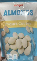 Yogurt Covered Almonds