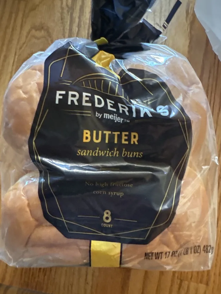 BUTTER Sandwich Buns
