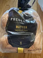 BUTTER Sandwich Buns