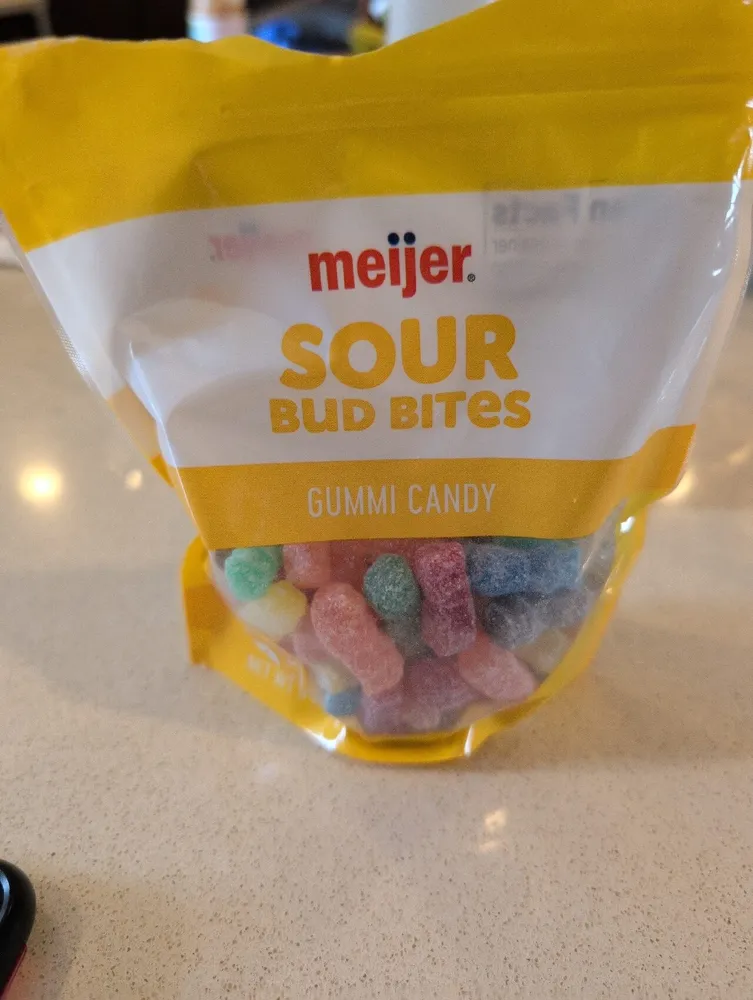 Sour Bud Bites