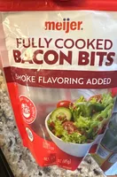 Fully Cooked Bacon Bits