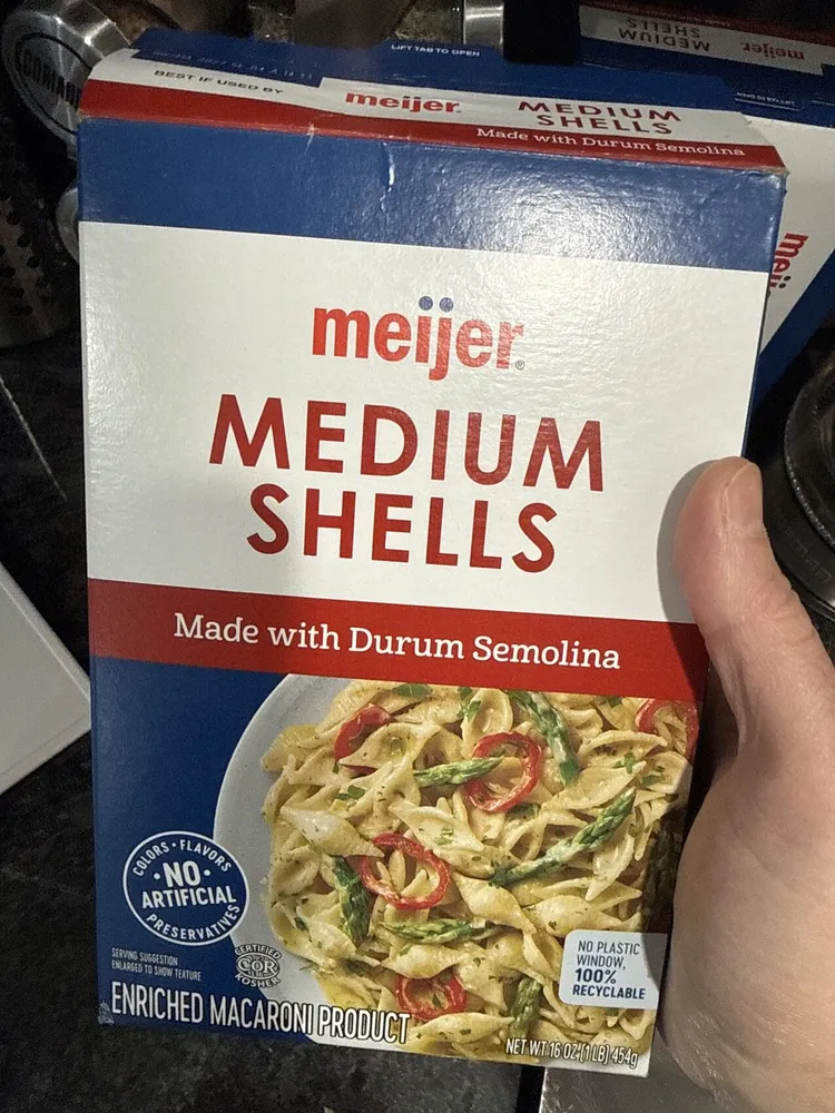 Medium Shells