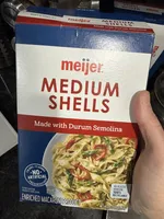 Medium Shells