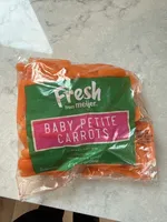 BABY PETITE CARROTS