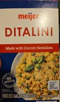 Ditalini Pasta