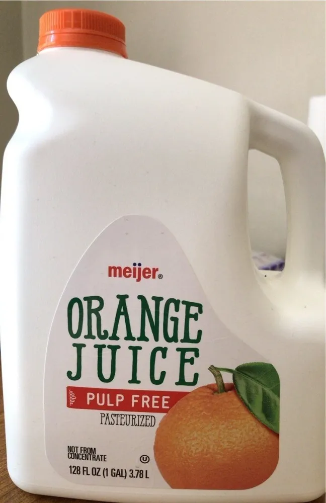 Orange Juice