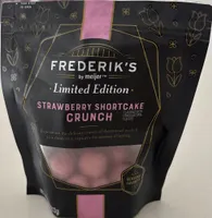Strawberry Shortcaje Crunch