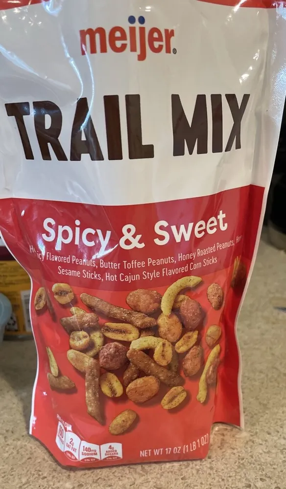Spicy & Sweet