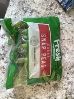 Sugar snap Peas