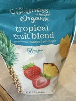 Tropical Fruit Blend