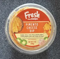 Pimento Cheese Dip
