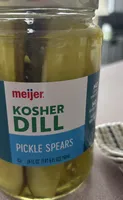 Kosher Dill
