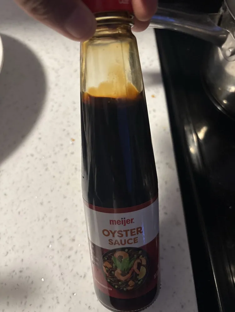 Oyster Sauce