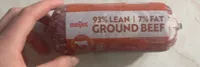 GROUND BEEF