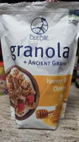 granola + Ancient Grains Honey Oat Clusters