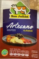 Queso semi duro artesano clásico