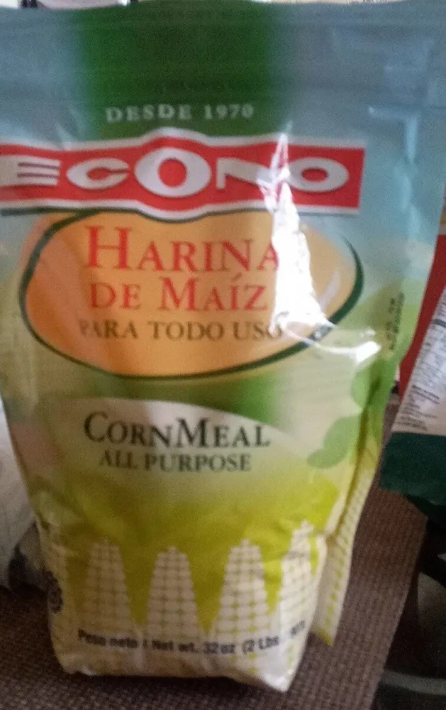 Harina de Maiz