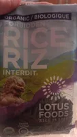 Forbidden Rice