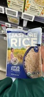 Organic White Jasmine Rice