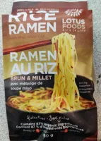 Ramen au riz
