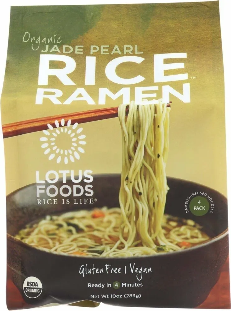 Jade Pearl Rice Ramen