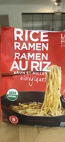 Organic Millet & Brown Rice Ramen