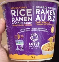 Rice ramen