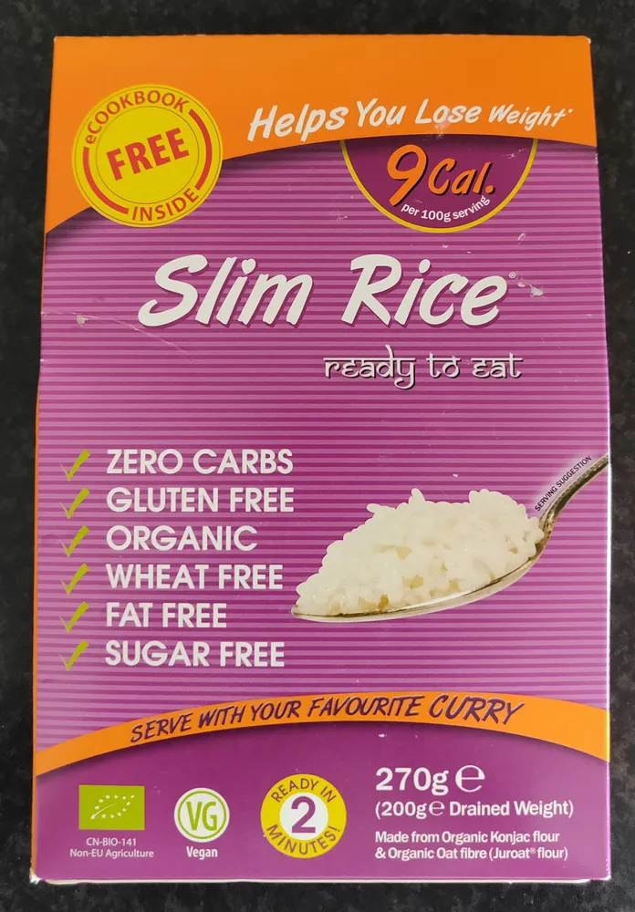 Slim Rice