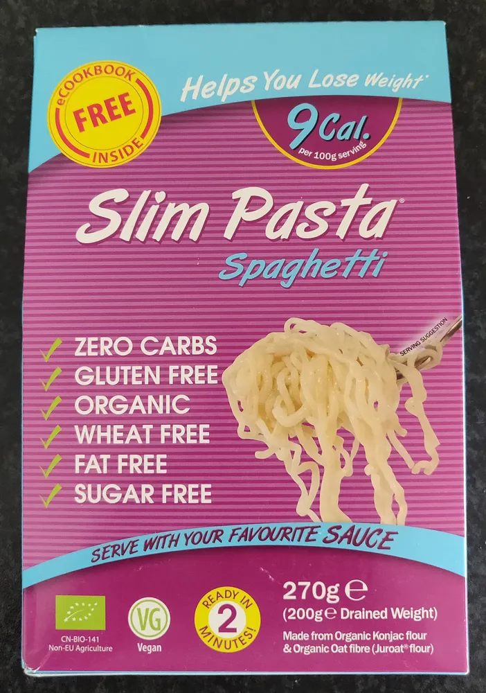 Slim Pasta Spaghetti