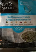 Salade eat smart croquant méditerranéen