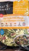 Thai Style Chili Mango Chopped Salad Kit