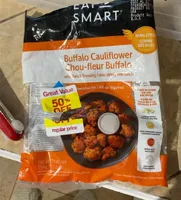 Buffalo Cauliflower