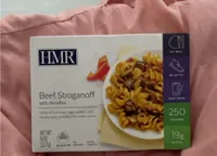 Beef Stroganoff