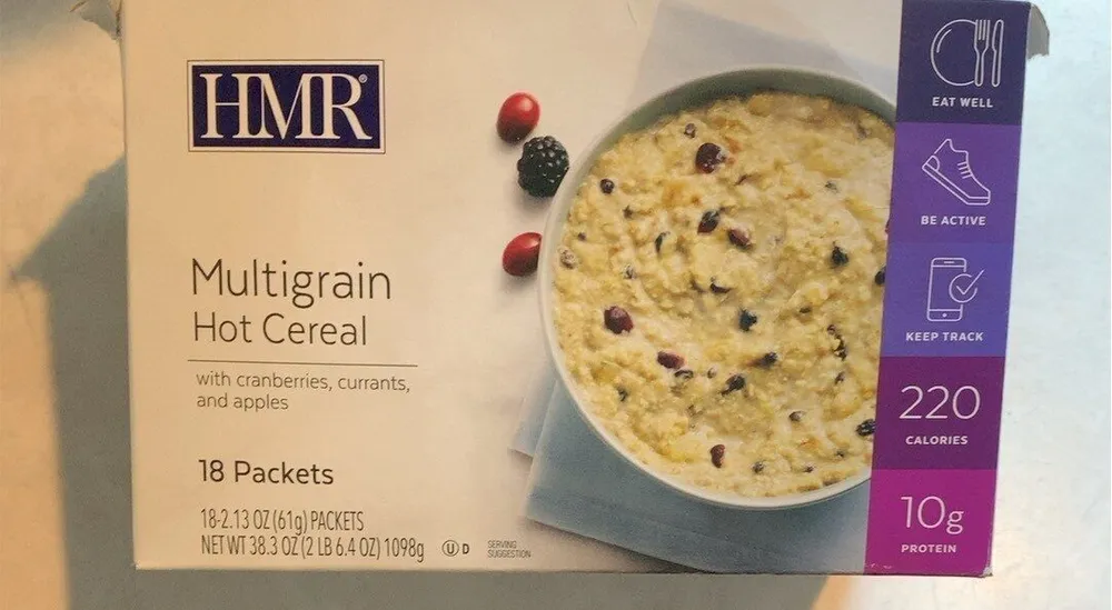 (HMMR) Multigrain Hot Cereal