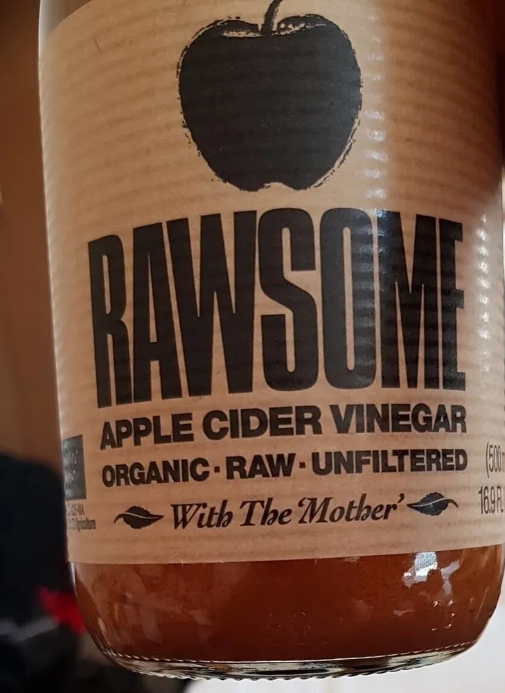 Vinaigre de cidre