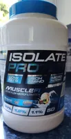 Isolate protein
