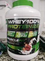 Whey 100% Protein 2.0