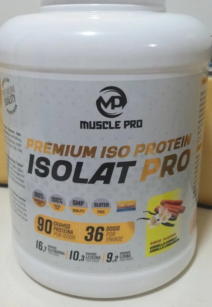 Premium ISO Protein