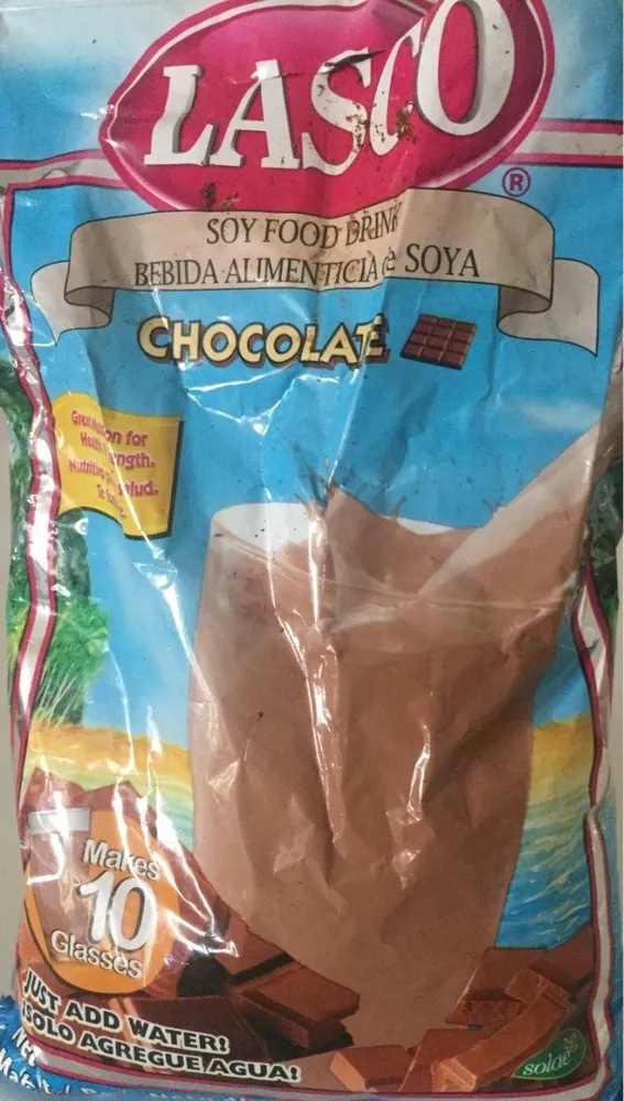 Boisson au soja