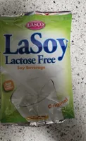 Lasoy lactose free soy beverage
