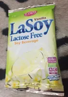 LaSoy Vanilla Lactose Free