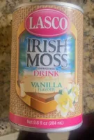 Irish Moss Vanilla